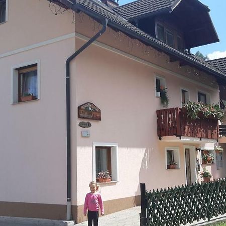 Apartma Albina Kranjska Gora Kültér fotó