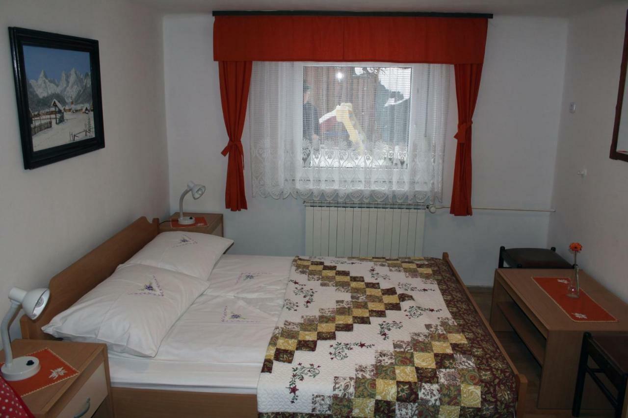 Apartma Albina Kranjska Gora Kültér fotó