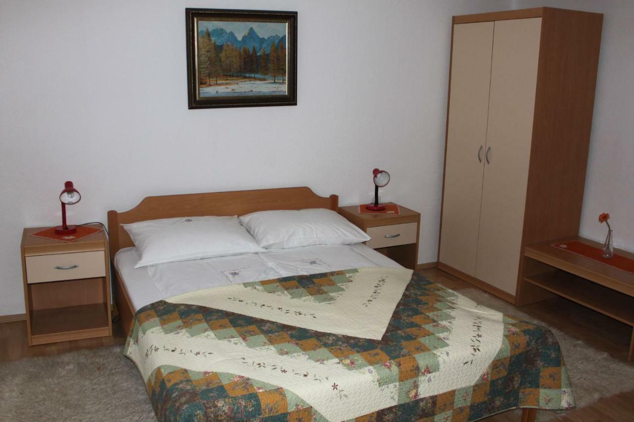 Apartma Albina Kranjska Gora Kültér fotó