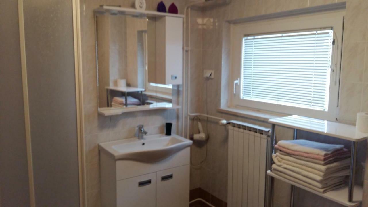 Apartma Albina Kranjska Gora Kültér fotó