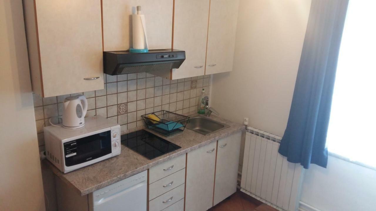 Apartma Albina Kranjska Gora Kültér fotó