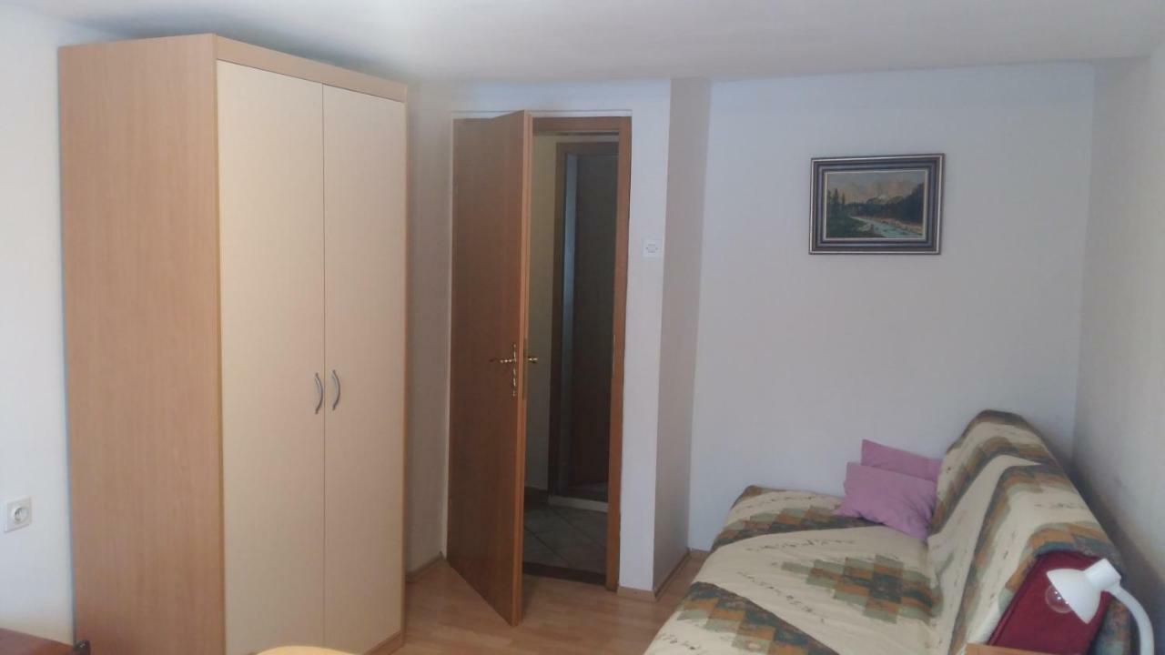 Apartma Albina Kranjska Gora Kültér fotó