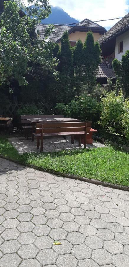 Apartma Albina Kranjska Gora Kültér fotó