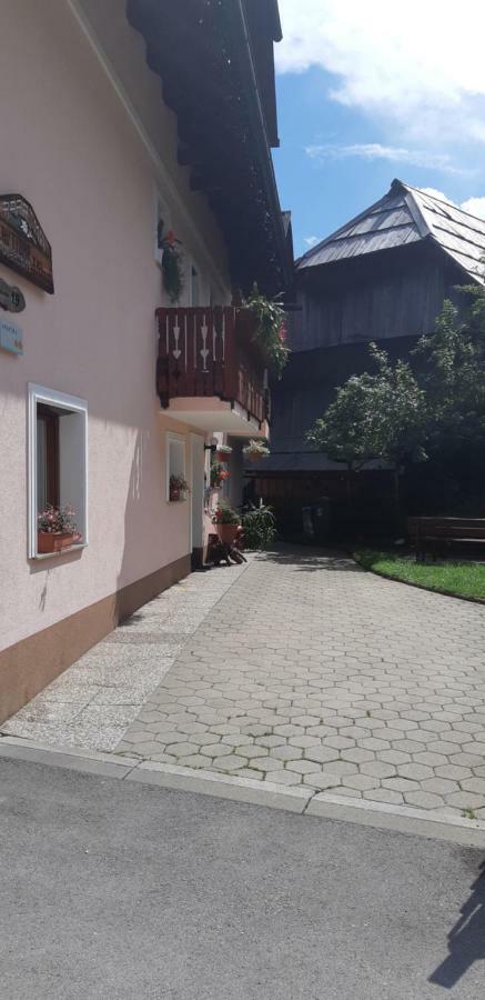 Apartma Albina Kranjska Gora Kültér fotó
