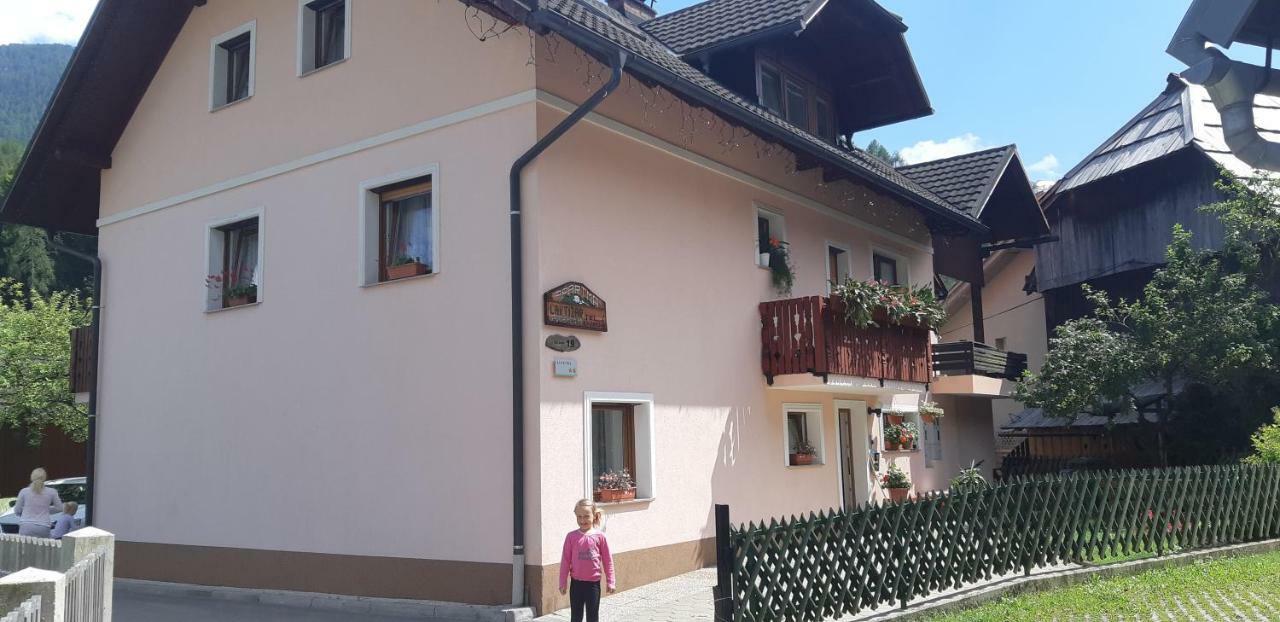 Apartma Albina Kranjska Gora Kültér fotó