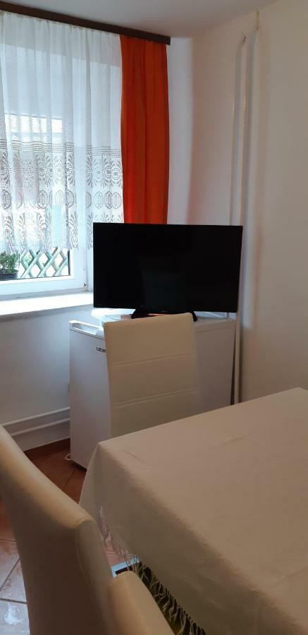 Apartma Albina Kranjska Gora Kültér fotó