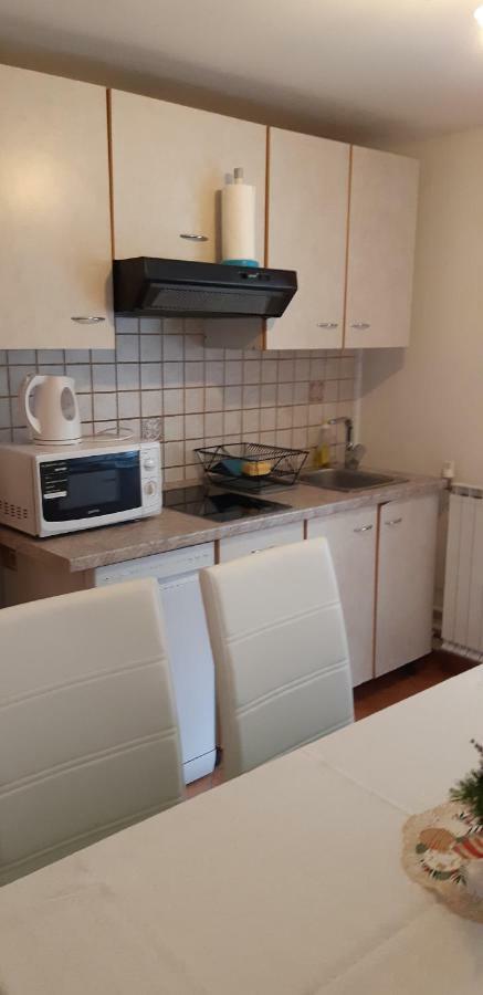 Apartma Albina Kranjska Gora Kültér fotó